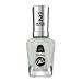 Sally Hansen Miracle Gel Glazed Top Coat Long Lasting Gel-Like Formula No UV Lamp Needed Clear Nail Polish