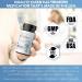 Real Science Tremor Miracle Capsules Tremor Relief Supplement and Hand Tremor Aids for Adults with TremorStop Blend GABA and Vitamins for Neurotransmission Support Made in USA 60 Caps 1 Pack - Buy Online on GoSupps.com