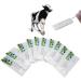 Cow Pregnancy Test 10Pcs Cow Pregnancy Diagnosis Test Paper Strips Livestock Disposable Early Pregnant Detection Testing Tool Livestock Veterinary Equipment - Buy Online on GoSupps.com