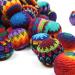 Buy Hacky Sack Balls - Set of 3 Footbags for Juggling | International Shipping Available - Buy Online on GoSupps.com