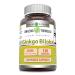 Amazing Formulas Ginkgo Biloba 120 Mg Supplement 120 Capsules | Standardized to Contain 24% Ginkgo Flavone Glycosides | Non-GMO | Gluten Free | Made in USA 120 Count 120 Count (Pack of 1)