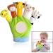 Xrten Educational Puppet Glove: Cartoon Animal Finger Toy for Baby Story Time - Soft Dolls for Interactive Learning - Buy Online on GoSupps.com