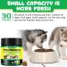 Oimmal Probiotics for Dogs Gut Health - 30pc Digestive Treats for Dog Support Seasonal Allergies Itchy Ears Dog Probiotic Supplement Soft Chews Improve Pet Immune System Dogs - Duck Flavour - Buy Online on GoSupps.com