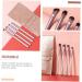minkissy 2 Sets Eye Shadow Brush Set Powder Makeup Brush for Makeup Concealer Brush Cosmetics Brush Makeup Brush for Girls Eye Makeup Artificial Fiber Major Cangzhou Miss - Buy Online on GoSupps.com