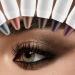 Eyeshadow Stick Shimmer Eyeshadow Pencil Long-Wear Glitter Eye Makeup 6 Colors Creamy Texture Easy Blend Cosmetic Set for Everyday Make Up Bridal Looks Night Party 2.5gx6 - Buy Online on GoSupps.com