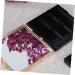 FOMIYES 1pc Eye Shadow Empty Palette Empty Eyeshadow Palette Eye Shadow Box Self Made Container - Buy Online on GoSupps.com