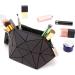 Shop Tikea Makeup Bag | Small Cosmetic Case & Organizer - Boho Mandala Design - Buy Online on GoSupps.com