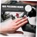 POPETPOP 1 Set nail polisher nail drill bit accessory manicure milling drill bit nail drill bits for pedicure Manicure Grinding head nail filer head ceramics cell phone Alloy tungsten steel medium As Shown - Buy Online on GoSupps.com