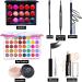 Joyeee Makeup Sets for Women Full Kit All in One Makeup Gift Starter Set Make up Set for Teenagers Girls Makeup Bundle Include Eyeshadow Palette Lipstick Mascara Brush for Cosmetic Gift Set A-8 pcs - Buy Online on GoSupps.com