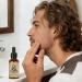 Beard Oil | 30ml Non-Sticky Moisturizing Conditioner | Men's Beard Oil for Care and Styling | For Dad Grandad Husband Enthusiasts Family Friends Adults - Buy Online on GoSupps.com