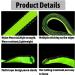 KIKIGOAL 18MM Nylon Climbing Sling Runner 23KN CE2008/EN566 - 60CM/24 Inch 3pcs Grey - Buy Online on GoSupps.com