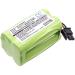 4.8V High-performance Replacement Battery for Visonic Powermax Express PowerMaster 10 PowerMaxExpress Alarm Control with GP230AAH4YMX GP130AAM4YMX 99-301712/2000mAh