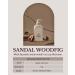 Milk in Cera Perfume Body Lotion - Korean 100hr Moisturizing Body Moisturizer for All Skin Types - Cozy Wood & Fig Scent - with Milk Protein and Ceramide 16.9 fl.oz. Sandalwood Fig - Buy Online on GoSupps.com