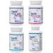 Fertil Pro Male and Female Starter Pack Combo. (Fertil Pro Men Fertil Pro MTL Fertil Pro Woman & Fertil Pro LQ) All included in one package.