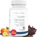 Dr. Westin Childs Thyroid Fat Burner - Fast Acting Thermogenic Weight Loss Supplement for Women & Men with Hypothyroidism Hashimoto's & Hyperthyroidism for Waist Trimming Bloating 30 Servings