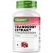 VitaminVersand24 DE Cranberry extract + Vitamin C 365 cranberry capsules 251 extract equivalent to 25000 mg 6 proanthocyanidins High dose without unwanted additives vegan