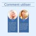 Moisturizing Sunscreen 50g UV Protection SPF40 Sunscreen Face Wide Spectrum Light Texture Oil Free Non Greasy Face Body For Women Men Daily Use - Buy Online on GoSupps.com