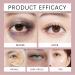Contour des Yeux S rum Raffermissant S rum Contours Roller S rums Contour des Yeuxs Cr me Anti Cernes et Rides Instantan Repulpe Eclaircit Et r duit les Poches Sous les Yeux 10ML - Buy Online on GoSupps.com