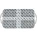 Large TENS-EMS Electrode Pad 20x12 cm | Relieve Lumbago Sciatica & Herniated Disc Pain | Self-Adhesive Electrodes by Axion - Buy Online on GoSupps.com