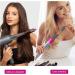 1 Pair 1.2 Inch Long Hair Curling Tube for Dyson Airwrap - Compatible with Hair Dryer Curling Iron Adapters - Buy Online on GoSupps.com