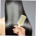 6pi ces Peigne Anti-pelliculaire Double Face Dents Fines Avec Manche Ergonomique Pour Adultes Gar on Fille Chats Et Chiens Lot De Verts Noirs Peigne Long Manche Pour Toilettage e - Buy Online on GoSupps.com