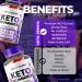 KetoZempic Gummies - Advanced Weight Loss with K3 Spark for 60 Days - Buy Online on GoSupps.com