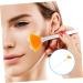 Baluue 12 Pcs Beauty Mask Brush Makeup Brushes Mask Applicator Brushes for Facials Fan Artificial Fiber 15x4cmx2pcs Yellowx2pcs - Buy Online on GoSupps.com