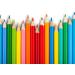 PENCIL Print A4 Cake Wrap/Cake Ribbon Cake Topper wafer/icing (Icing paper) - Buy Online on GoSupps.com