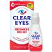 Clear Eyes Redness Relief Eye Drops 0.5 Fl Oz - Pack of 3 | Soothes and Relieves Red Eyes - Buy Online on GoSupps.com