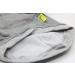 DroolingDog Dog Hoodie Security Pattern Pet T Shirt Puppy Sweatshirt Gray Clothes Costume for Small Dogs Small Grey Small (3.3-5.5lb) Grey - Buy Online on GoSupps.com