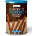 Felice Sugar Free Chocolate Flavoured Wafer Rolls 400g Tin - Buy Online on GoSupps.com