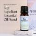 Nikura Insect Bug Repellent Essential Oil Blend 10ml - Citronella Lavender Lemongrass Peppermint - Aromatherapy Diffuser - Vegan UK Made - Buy Online on GoSupps.com