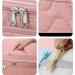 Hair Dryer Case Hair Dryer Carrying Bag Hair Tool Carrying Travel Bag Double-Layer Travel Case Large Capacity Hair Accessories Organizer Bag Storage Bag For Hair Dryer Styling Tools - Buy Online on GoSupps.com
