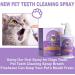 PetClean Teeth Cleaning Teeth Cleaning Spray for Dogs & Cat Pet Clean Teeth Spray Convenient No Brushing Pet Oral Spray Clean Teeth (1PCS) - Buy Online on GoSupps.com