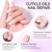  gelike ec Gelike EC Cuticle Oil for damaged and thin nails with easy and fast absorption for thin dry and damaged nails - Buy Online on GoSupps.com