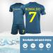 Sternstund Kids Football Jersey Set - Home & Away Soccer Uniforms for Ages 10-11 | Young Player Training Gear - Buy Online on GoSupps.com