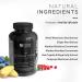Primitive Scientific Whole Food Multivitamin for Men - 120 Vegetarian Capsules | Strength, Energy, Immune Support, Anti-Aging & More - Buy Online on GoSupps.com