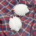 2 Pieces Dryer Balls Whit Plastic Hedgehog Reusable Laundry Ball Household Washing Machine Hedgehog Hedgehog-Shaped PVC Laundry Cleaning Balls for Washing Machine Home School - Buy Online on GoSupps.com