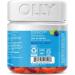 OLLY Pre-Game Energize Workout Gummy Rings - S7 Plant-Based Blend B Vitamins Berry Lime Flavor - 25 Count Nutritional Supplement for Enhanced Energy | International Shipping Available - Buy Online on GoSupps.com