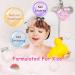 Organic Bath Bomb Gift Set with Surprise Toys | All Natural Ingredients Bubble Bath Fizzes | Ideal Birthday & Easter Spa Gift for Boys & Girls - Buy Online on GoSupps.com