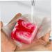Yoni Soap 2Pcs - Natural Feminine Wash Bar | Rose Scented Moisturizing & Odor-Eliminating | 100g Yoni Soap for Women - Buy Online on GoSupps.com