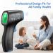 LPOW Contactless Digital Infrared Thermometer for Babies & Adults - Precision Fever Alarm & Fast Measurement - Buy Online on GoSupps.com