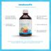 Casa Sana INTESTINAL CLEANSING KIDS - Relief from Flatulence & Constipation | Intestinal Health Solution - Buy Online on GoSupps.com