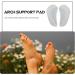 Arch Support Gel Pads - High Heel Insoles & Metatarsal Foot Pads for Ultimate Comfort - Buy Online on GoSupps.com