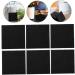 Gogogmy 6-Pack Trash Can Filter Pads | Carbon Filters for Garbage Bins & Compost Containers - Reduce Odors & Improve Hygiene - Buy Online on GoSupps.com