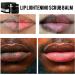 Lip Lightening Scrub Balm Lip Scrub Balm Lightening Brightening Dark/Smoker Lips 20g Dark Lips Lightening Treatment Lip Balm Scrub Lip Lightening Cream for Dark Lips for Women and Men 0.7 Fl Oz - Buy Online on GoSupps.com
