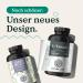 High-Dose Vegan L-Tyrosine (240 Capsules) | 1000mg Daily | Pure & Lab-Tested | Made in Germany | No Additives - 4 Months Supply - Buy Online on GoSupps.com