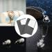 2 Pack Large Silver Polishing Cloth 11x14 - Sterling Silver & Jewelry Cleaning Cloth - Gold, Coin, Watch Polishing - Buy Online on GoSupps.com