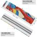 Buy Naughty Parrot Printed Resistance Bands - Premium Elastic & Fabric Exercise Bands for Fitness - Buy Online on GoSupps.com