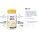 LongLife NAC 600 mg | Pr curseur du glutathion | Haute concentration | NAC N-ac tyl-cyst ine | D fenses immunitaires adultes | 60 g lules d origine v g tale | V gan et sans gluten - Buy Online on GoSupps.com